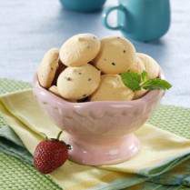 Cara membuat KUE KERING VANILA WIJEN - Resep Masakan Rumahan
