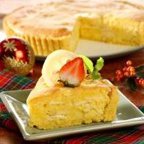 Cara membuat LEMON APPLE PIE - Resep Masakan Rumahan