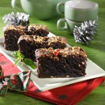 Cara membuat ORANGE ROCKY BROWNIES - Resep Masakan Rumahan