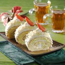 Cara membuat BOLU GULUNG KEJU - Resep Masakan Rumahan