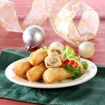 Cara membuat PANZEROTI - Resep Masakan Rumahan