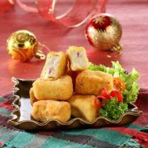 Cara membuat NUGGET MAKARONI - Resep Masakan Rumahan
