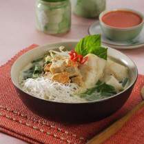 Cara membuat LAKSA - Resep Masakan Rumahan