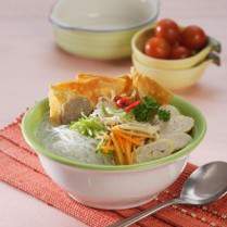 Cara membuat PANGSIT PENGANTIN - Resep Masakan Rumahan