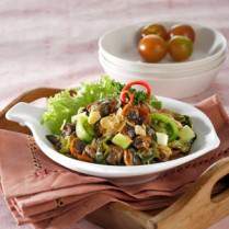 Cara membuat KERANG MASAK HIJAU - Resep Masakan Rumahan