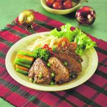 Cara membuat BISTIK DAGING - Resep Masakan Rumahan