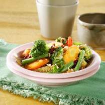 Cara membuat BROKOLI TUMIS ORIENTAL - Resep Masakan Rumahan