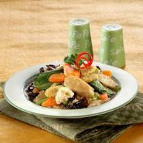 Cara membuat SAYUR SEGAR OTAK-OTAK - Resep Masakan Rumahan