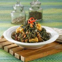 Cara membuat DAUN SINGKONG MASAK SAMBAL GORENG - Resep Masakan Rumahan