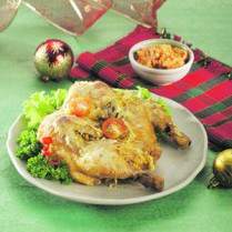 Cara membuat AYAM GORENG PEDAS - Resep Masakan Rumahan