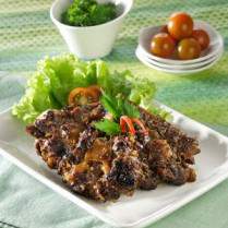 Cara membuat BUNTUT BAKAR HOISIN - Resep Masakan Rumahan