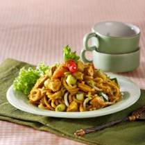 Cara membuat MI GORENG ACEH - Resep Masakan Rumahan