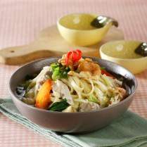 Cara membuat MI REBUS JAWA - Resep Masakan Rumahan