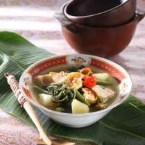 Cara membuat GULENE RAMPAUE - Resep Masakan Rumahan