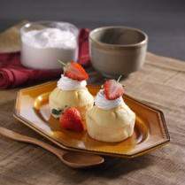 Cara membuat BABA AU RHUM - Resep Masakan Rumahan