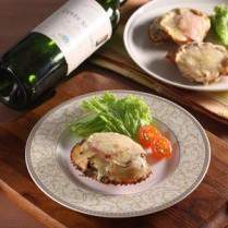 Cara membuat CRAB AU GRATIN - Resep Masakan Rumahan