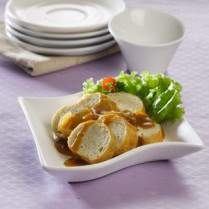 Cara membuat ROLLADE SAUS STEAK - Resep Masakan Rumahan