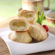 Cara membuat BAKPIA KACANG HIJAU - Resep Masakan Rumahan