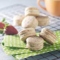 Cara membuat MACAROONS COFFEE OREO - Resep Masakan Rumahan