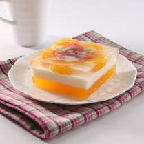Cara membuat MIX FRUIT PUDDING - Resep Masakan Rumahan