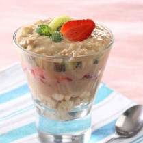 Cara membuat BUBUR BUAH HAVERMUT - Resep Masakan Rumahan
