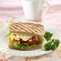 Cara membuat SANDWICH TELUR KEJU - Resep Masakan Rumahan