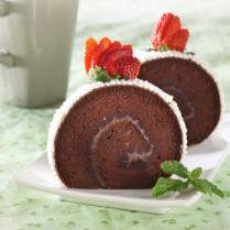 Cara membuat CHOCOLATE SOFT CAKE - Resep Masakan Rumahan