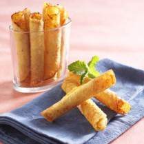 Cara membuat KUE SEMPRONG RASA KEJU TABUR WIJEN - Resep Masakan Rumahan