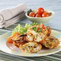 Cara membuat BALA-BALA MISOA - Resep Masakan Rumahan