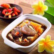 Cara membuat SEMUR LIDAH - Resep Masakan Rumahan