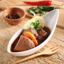 Cara membuat SEMUR DAGING PONTIANAK - Resep Masakan Rumahan