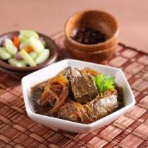 Cara membuat SEMUR BANJARMASIN - Resep Masakan Rumahan
