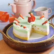 Cara membuat PUDING MELON ORANGE - Resep Masakan Rumahan