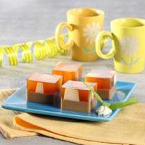 Cara membuat PUDING KARAMEL MOKA - Resep Masakan Rumahan