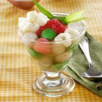 Cara membuat WEDANG RONDE KOMPLET - Resep Masakan Rumahan