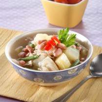 Cara membuat SAYUR ASAM KACANG MERAH - Resep Masakan Rumahan