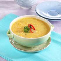 Cara membuat SUP WORTEL - Resep Masakan Rumahan