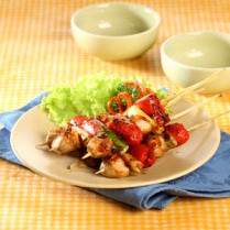 Cara membuat SOSIS BAKAR - Resep Masakan Rumahan