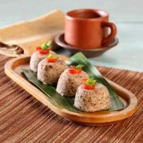 Cara membuat PENCOK BUWE KUKUS - Resep Masakan Rumahan