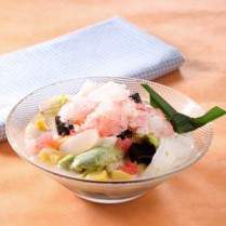 Cara membuat ES CAMPUR - Resep Masakan Rumahan