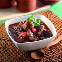 Cara membuat SEMUR DAGING KENTANG MINI - Resep Masakan Rumahan