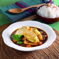 Cara membuat SEMUR ROLADE - Resep Masakan Rumahan