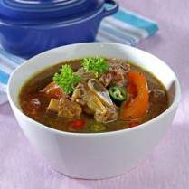 Cara membuat IGA MASAK ASAM - Resep Masakan Rumahan