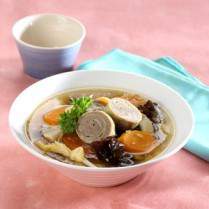 Cara membuat SUP ROLADE BUMBU NGOHIONG - Resep Masakan Rumahan