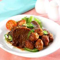 Cara membuat SEMUR DAGING SAPI BOLA TAHU - Resep Masakan Rumahan