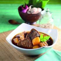 Cara membuat SEMUR LIDAH KENTANG - Resep Masakan Rumahan