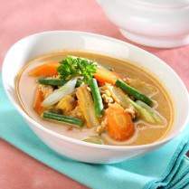 Cara membuat SAYUR TAOCO KEPUTREN - Resep Masakan Rumahan