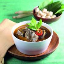 Cara membuat SEMUR HATI SAPI KUAH GURIH - Resep Masakan Rumahan