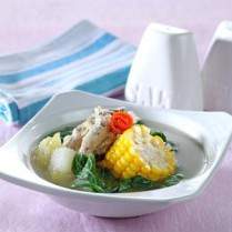 Cara membuat SAYUR SEGAR CEKER - Resep Masakan Rumahan