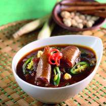 Cara membuat SEMUR KIKIL JEROAN - Resep Masakan Rumahan